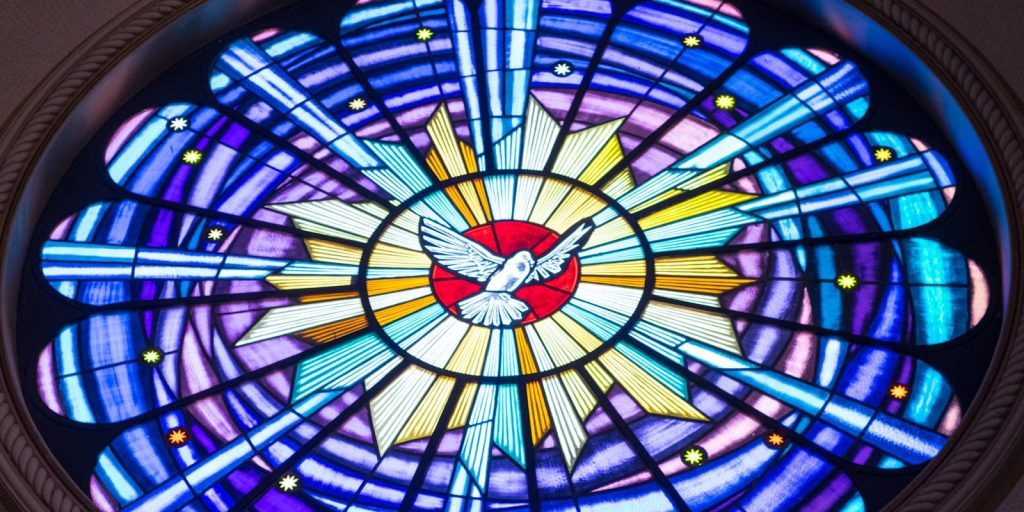 religious stained glass